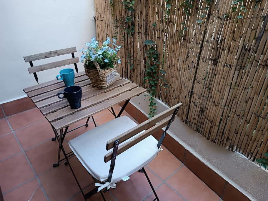 At Home Realejo Granada Esterno foto