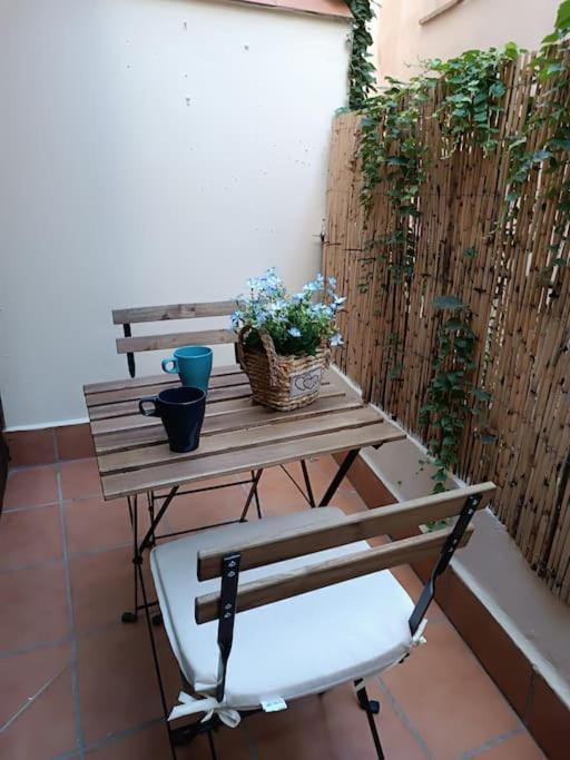 At Home Realejo Granada Esterno foto